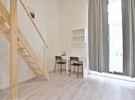 Pronájem bytu, 1+1, 31 m²