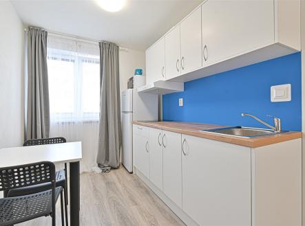 Pronájem bytu, 1+1, 25 m²