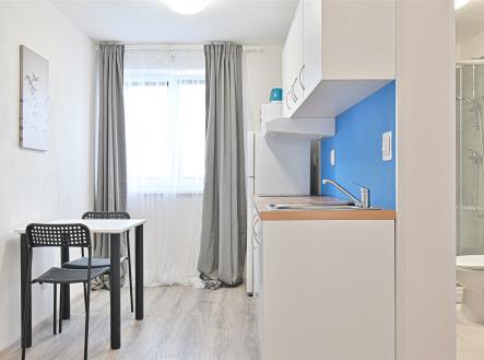 Pronájem bytu, 1+1, 25 m²