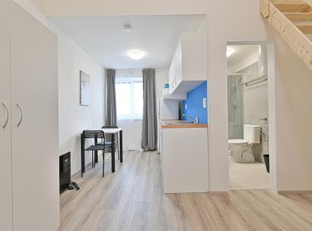 Pronájem bytu, 1+1, 25 m²