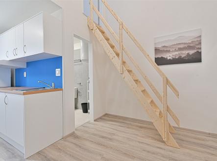 Pronájem bytu, 1+1, 25 m²