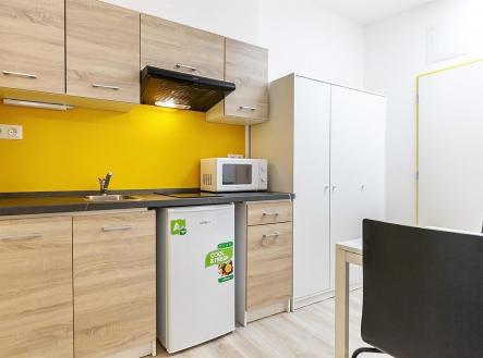 Pronájem bytu, 2+1, 31 m²