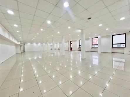 Pronájem jiné, 735 m²