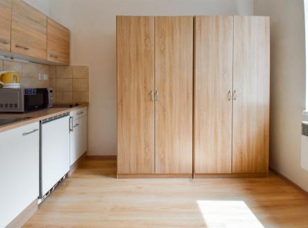 Pronájem bytu, 1+kk, 25 m²