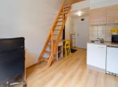 Pronájem bytu, garsoniéra, 25 m²