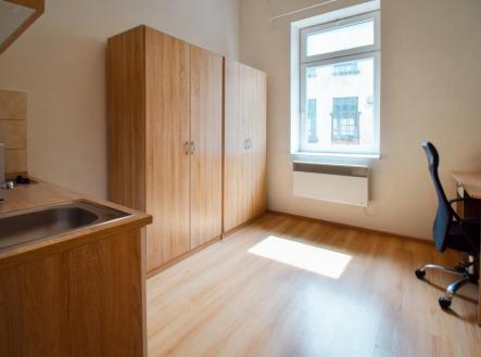 Pronájem bytu, garsoniéra, 25 m²