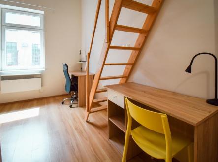 Pronájem bytu, garsoniéra, 25 m²