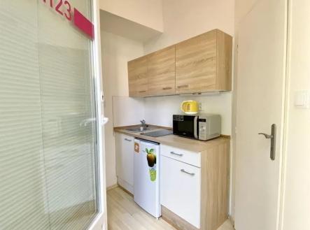 Pronájem bytu, 1+1, 21 m²