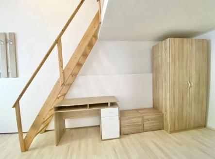 Pronájem bytu, 1+1, 21 m²
