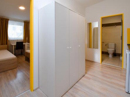 Pronájem bytu, 2+1, 31 m²