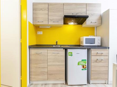 Pronájem bytu, 2+1, 31 m²