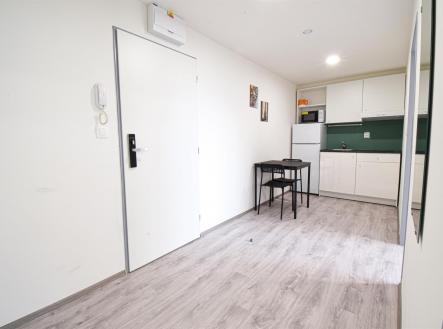 Pronájem bytu, 2+1, 33 m²