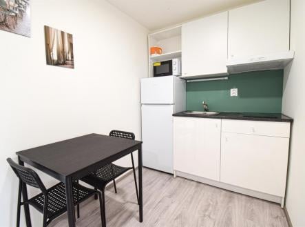 Pronájem bytu, 2+1, 33 m²