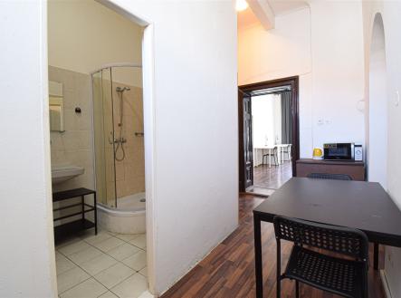 Pronájem bytu, 1+kk, 33 m²