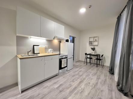 Pronájem bytu, 2+kk, 32 m²