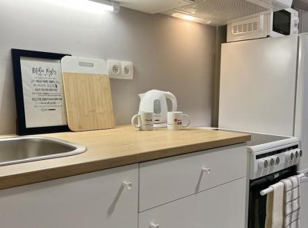 Pronájem bytu, 2+kk, 32 m²