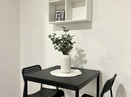 Pronájem bytu, 2+kk, 32 m²