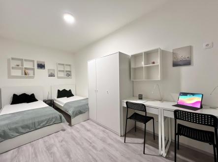 Pronájem bytu, 2+kk, 32 m²