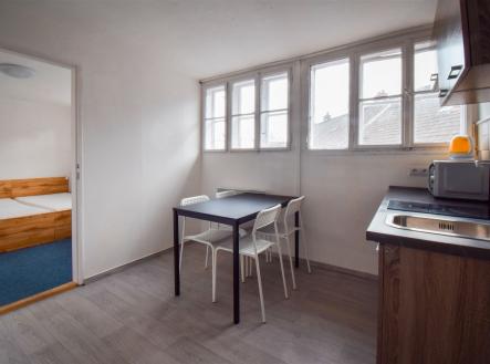 Pronájem bytu, 2+1, 40 m²