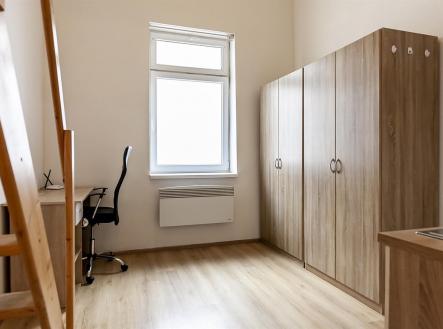 Pronájem bytu, 1+kk, 24 m²