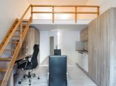 Pronájem bytu, 1+kk, 19 m²
