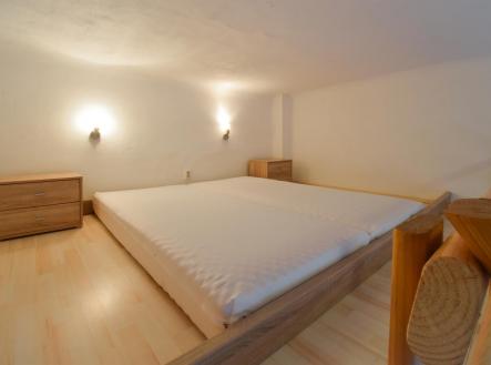 Pronájem bytu, 1+kk, 19 m²