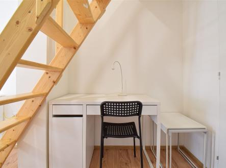 Pronájem bytu, garsoniéra, 23 m²