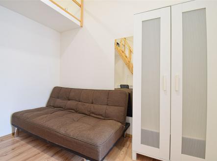 Pronájem bytu, garsoniéra, 23 m²