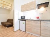 Pronájem bytu, garsoniéra, 23 m²