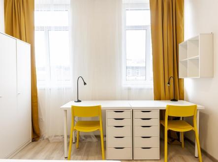 Pronájem bytu, 1+kk, 22 m²