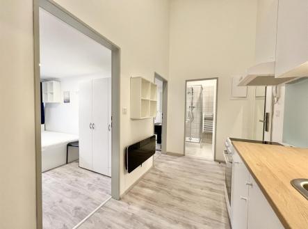 Pronájem bytu, 3+1, 49 m²