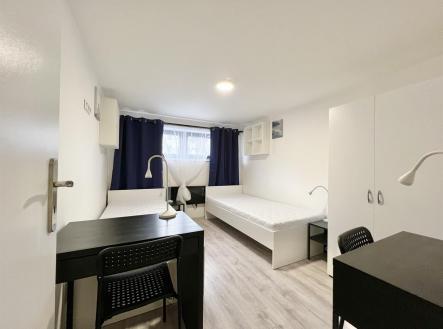 Pronájem bytu, 3+1, 49 m²