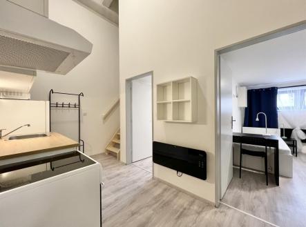 Pronájem bytu, 3+1, 49 m²