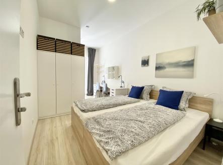 Pronájem bytu, 1+kk, 18 m²