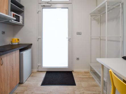 Pronájem bytu, 1+kk, 17 m²