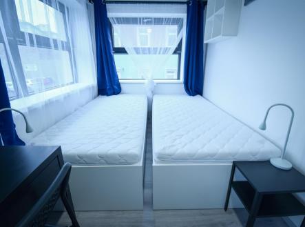 Pronájem bytu, 3+kk, 40 m²