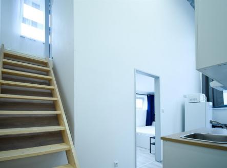 Pronájem bytu, 3+kk, 40 m²