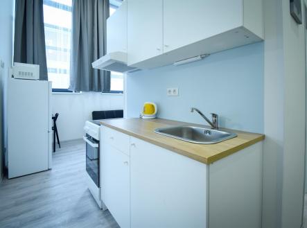 Pronájem bytu, 3+kk, 40 m²