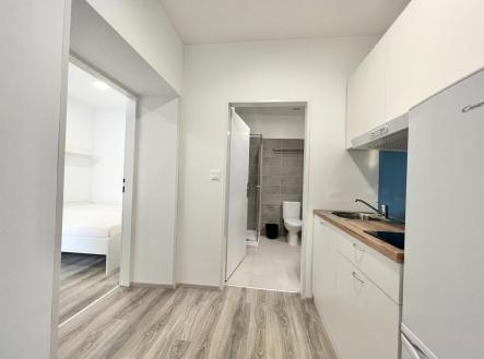 Pronájem bytu, 2+1, 34 m²