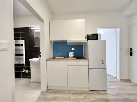 Pronájem bytu, 2+1, 34 m²