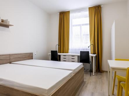 Pronájem bytu, 1+kk, 23 m²