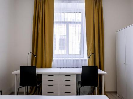 Pronájem bytu, 1+kk, 23 m²