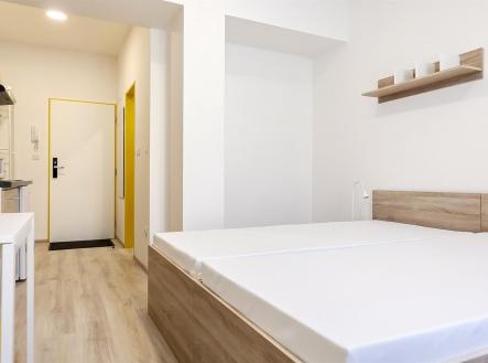 Pronájem bytu, garsoniéra, 23 m²