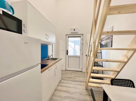 Pronájem bytu, 2+1, 35 m²