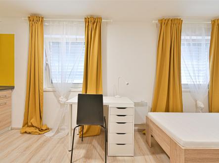 Pronájem bytu, 1+kk, 22 m²