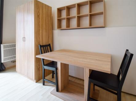 Pronájem bytu, garsoniéra, 20 m²