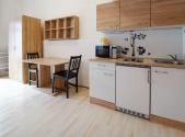 Pronájem bytu, garsoniéra, 20 m²