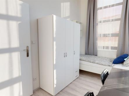 Pronájem bytu, 2+1, 29 m²