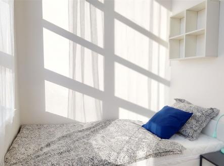 Pronájem bytu, 2+1, 29 m²