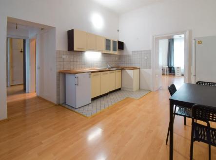 Pronájem bytu, 3+1, 95 m²